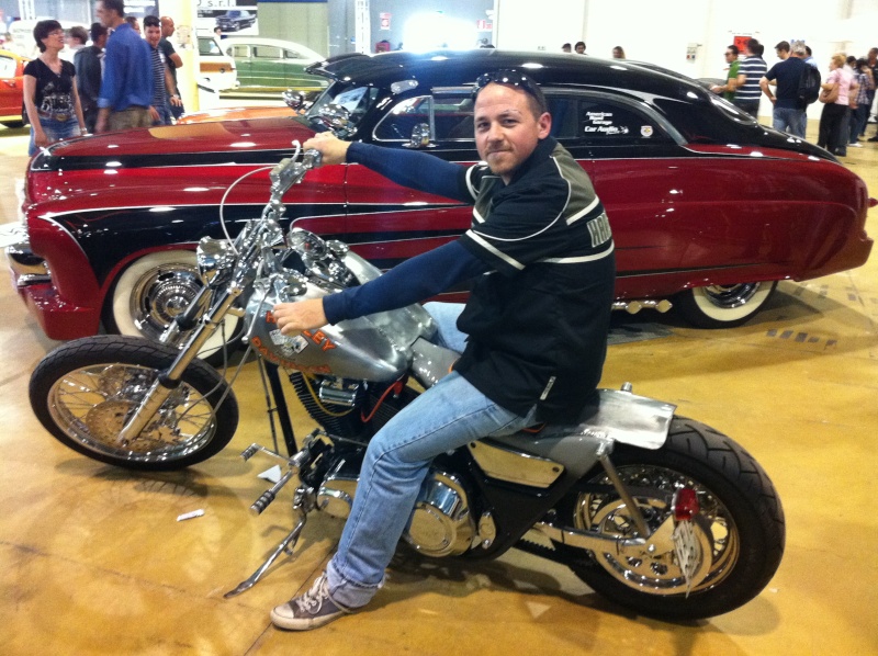 Harley Davidson and Marlboro Man 02711