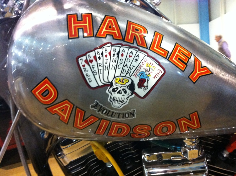 Harley Davidson and Marlboro Man 03111