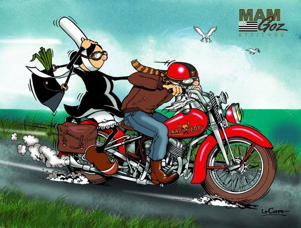 Humour en image du Forum Passion-Harley  ... - Page 21 12046710