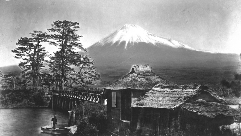le mont fuji Kusaka11