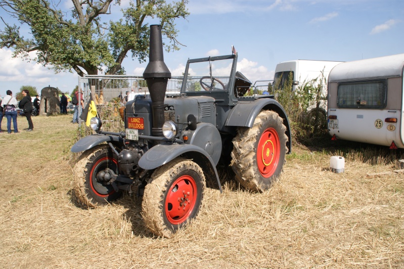 Lanz-Bulldog,  Unimog- und Opelfestival Dsc04125