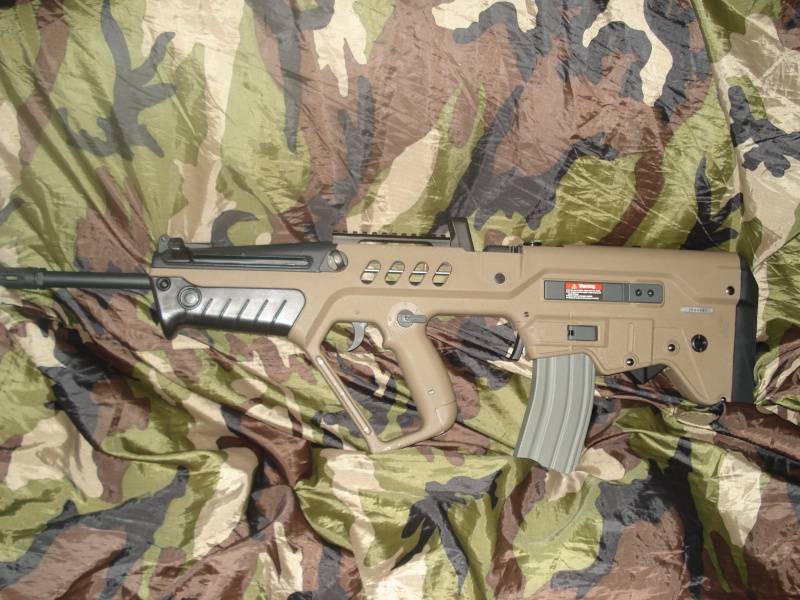 Review TAVOR, TAR-21 "DE" Dsc04113