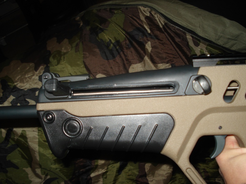 Review TAVOR, TAR-21 "DE" Dsc04115