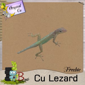 Cu lezard + Cu canard by Bdesigns Bdesig37
