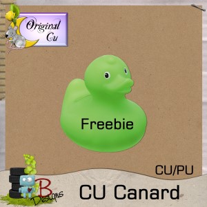 Cu lezard + Cu canard by Bdesigns Bdesig40