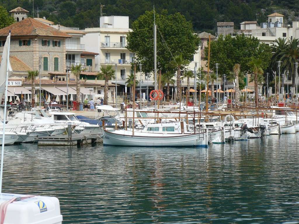 Soller, Soller Town, Puerto Soller Soller11