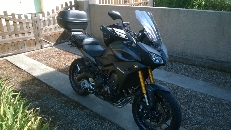 Photos de toutes les Yamaha MT-09 du forum ! :) - Page 20 Tracer10