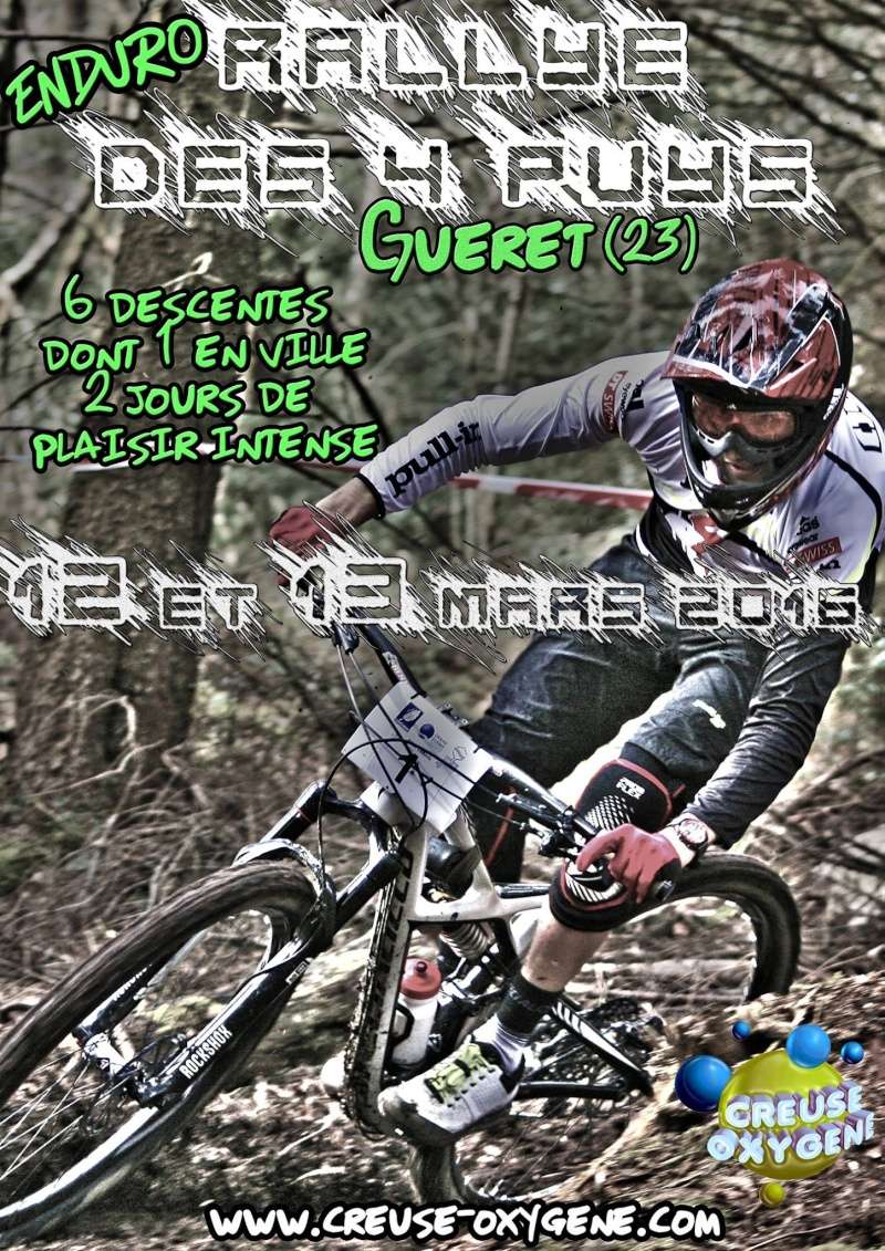 Rallye des 4 Puys - Gueret (23) 12-13 mars 2016 11999610