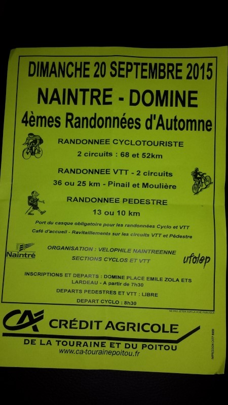 Naintré - Domine (86) 20 septembre 0215 20150910