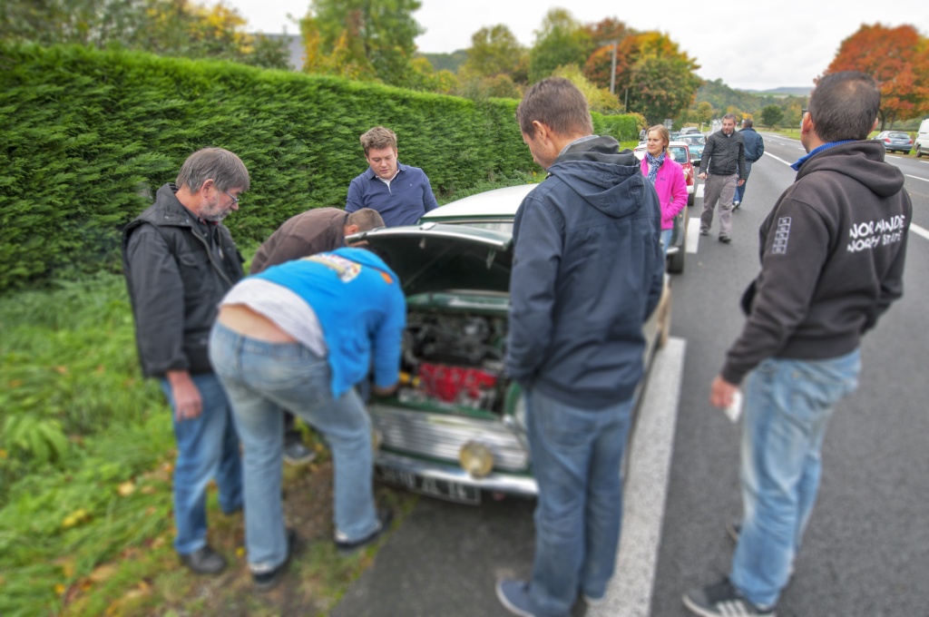 Rallye d'Automne du Caen Mini Club le 17&18 Octobre 2015 !  3_pann10
