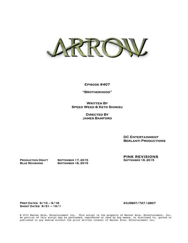 Arrow - Saison 4 - Spoilers - Page 2 Cpsk3110