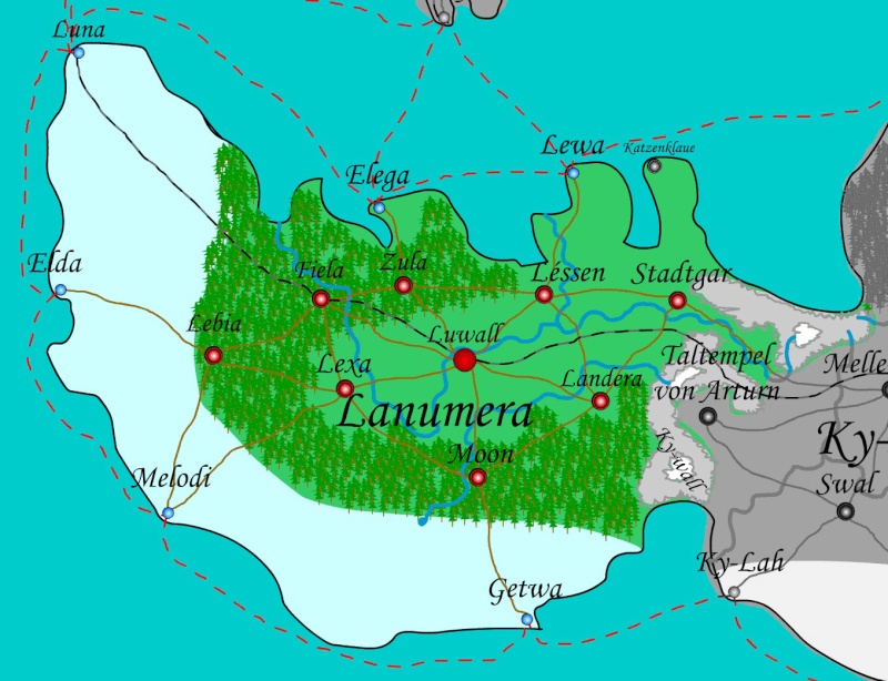 Lanumera Lanume10