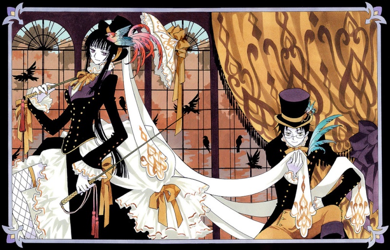 [J-Manga] xxxHolic Xxxhol10