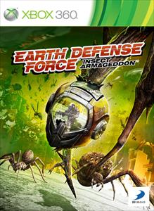 Earth defense force : insect armageddon Boxart56