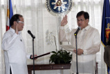 Aquino a weak leader, Robredo a political eunuch' Wmo8li10