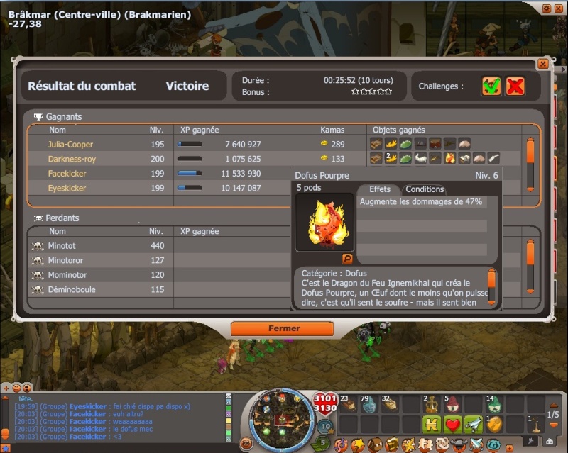 Vos meilleurs drops ! - Page 2 Dofus_12