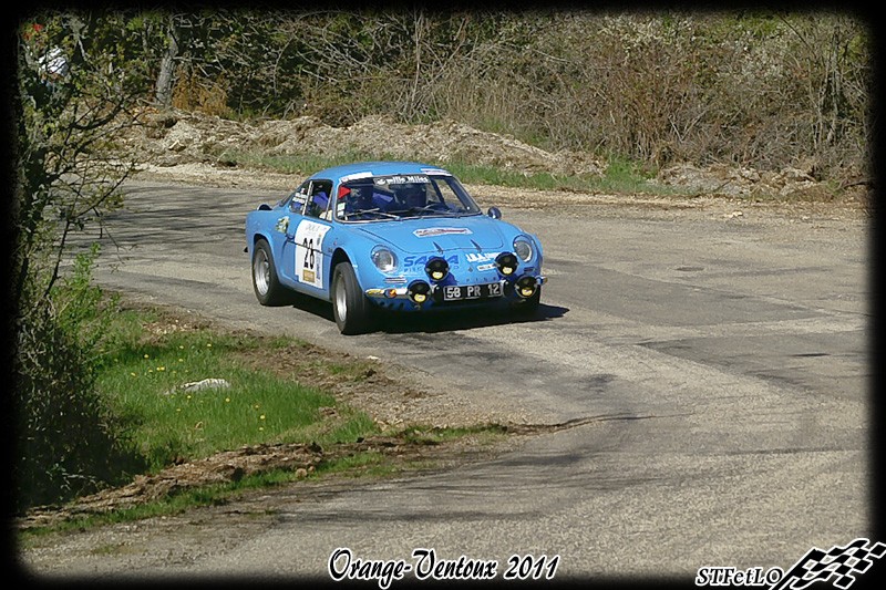 1er Rallye V.H. « Orange-Ventoux-Classic » - Page 2 Pict0213
