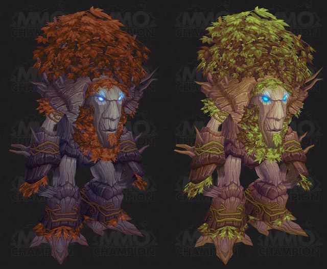 Nouvelles formes d'arbres des druides. Je suis désolé, vraiment.... Wow_no11
