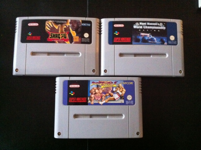 Super Nintendo Photo121