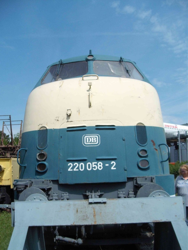 V-200 im Technikmuseum Speyer. Blaue_14