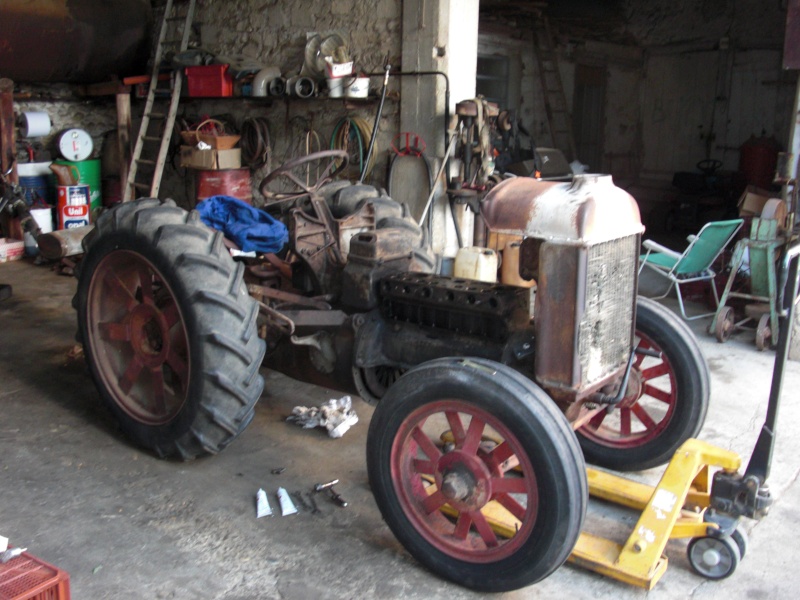 Fordson F Cimg2511