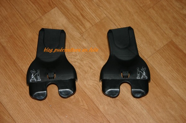 Adaptateurs Poussette Bebe Confort Cosy Cybex Adaptateurs Poussette Bebe Confort Cosy Cybex