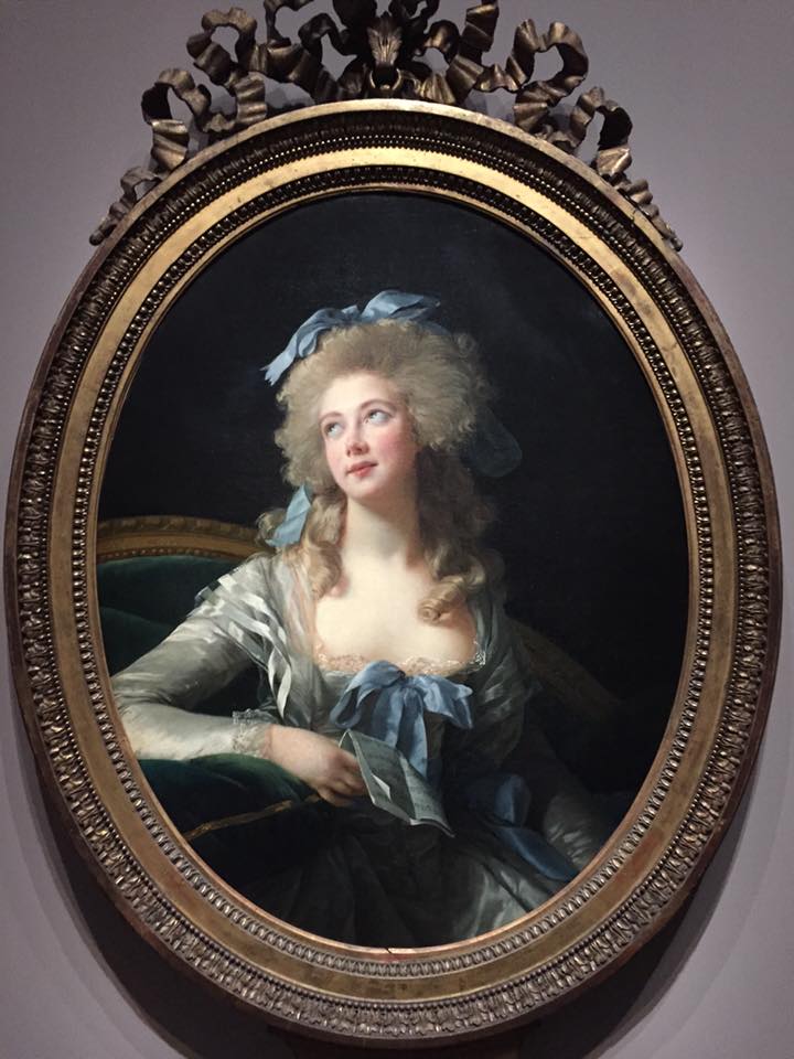  - Exposition Vigée-Lebrun Grand-Palais 2015-2016 10520810