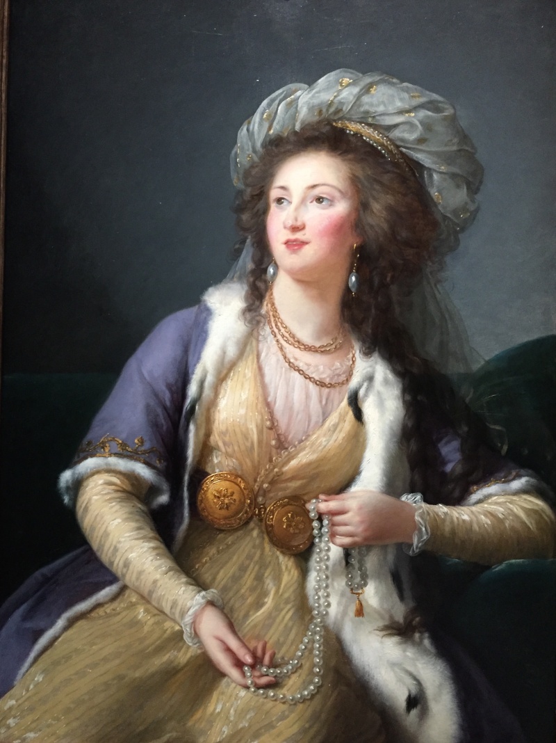- Exposition Vigée-Lebrun Grand-Palais 2015-2016 - Page 2 Img_8035