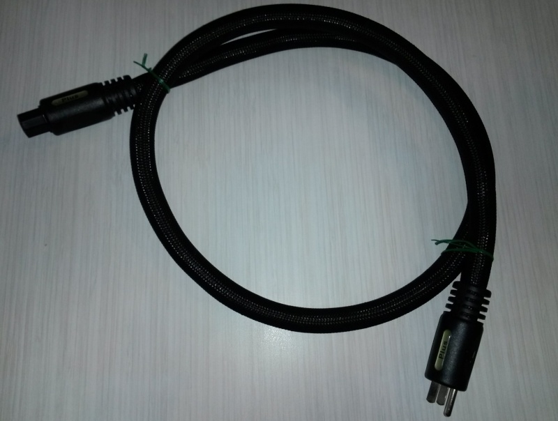 PS Audio Plus Powercord (Used) Ps_aud12