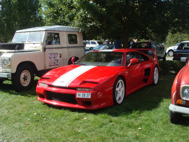 13ème édition du salon Auto Moto Rétro de Rouen 26/27 sept Dsc04424