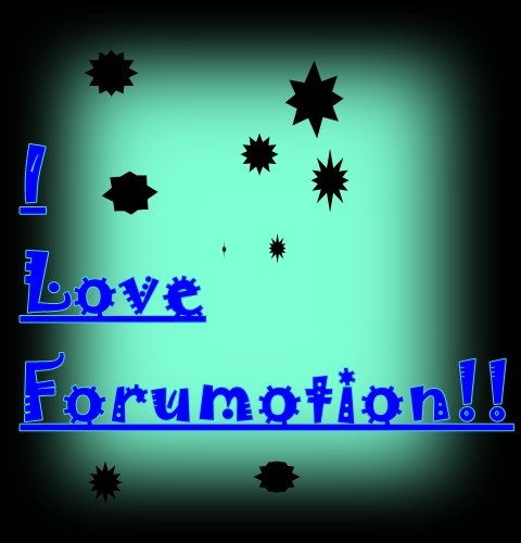 I LOVE FORUMOTION! (Image for ForuMotion) I_love10