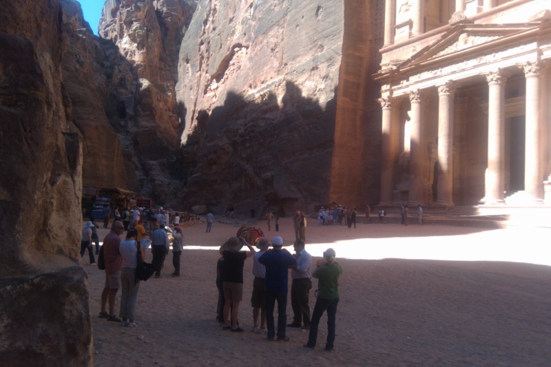 صور مدينة البتراء - تصوير ممدوح الطوايعه- Petra Imag0531