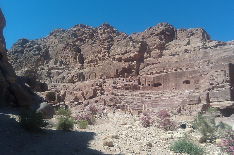 صور مدينة البتراء - تصوير ممدوح الطوايعه- Petra Imag0611