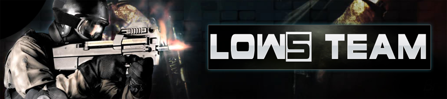 LOW5 | Counter-Strike Low5te10