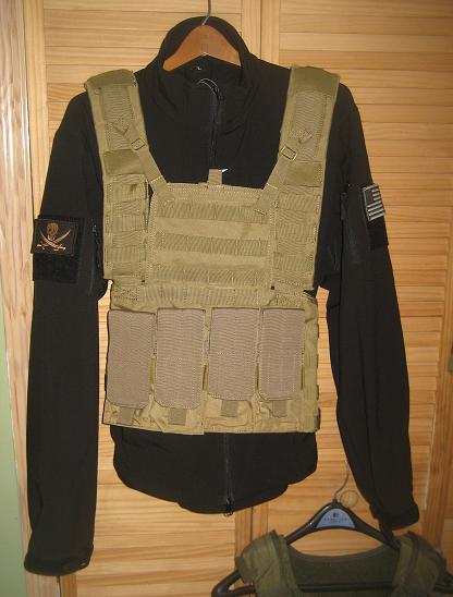 NEW GEAR VEST, BELTS, SHEMAGHS, ECT... (NEW) Stock_16