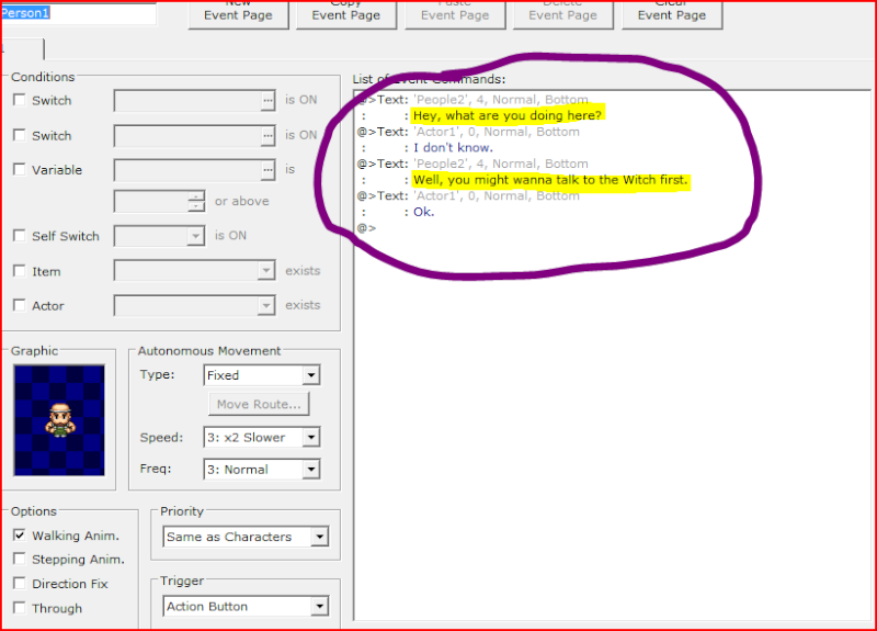 Working with Conditional Branches Cb_tut11