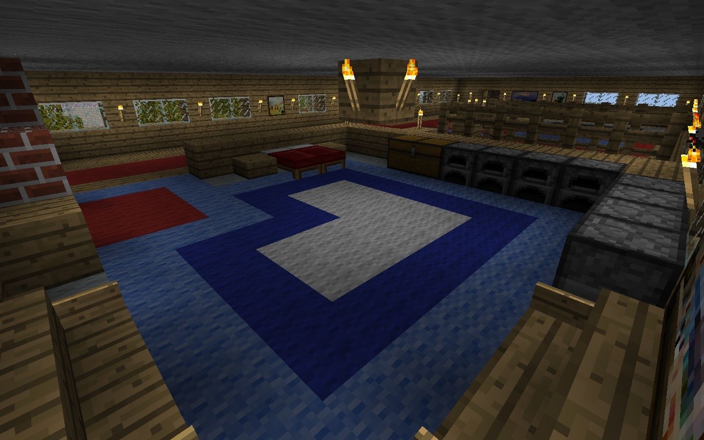 MINECRAFT