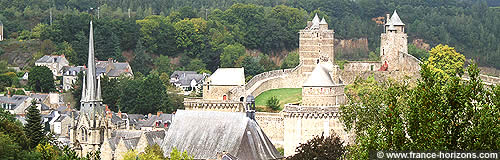 le Chateau de Fougères Fouger10