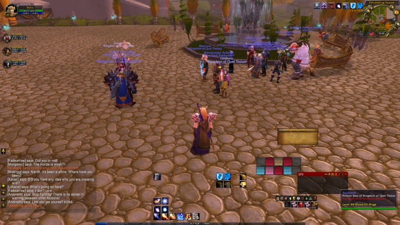 Pics of the New Guild Event! Wowscr13