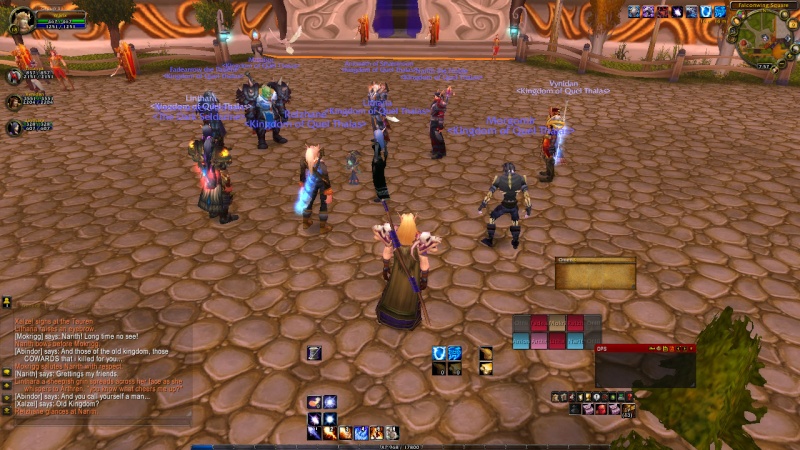Pics of the New Guild Event! Wowscr14