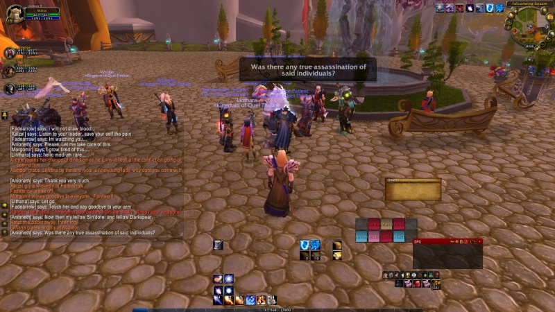 Pics of the New Guild Event! Wowscr15