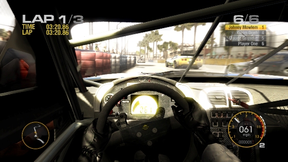 Cockpit View Racing Grid_c10