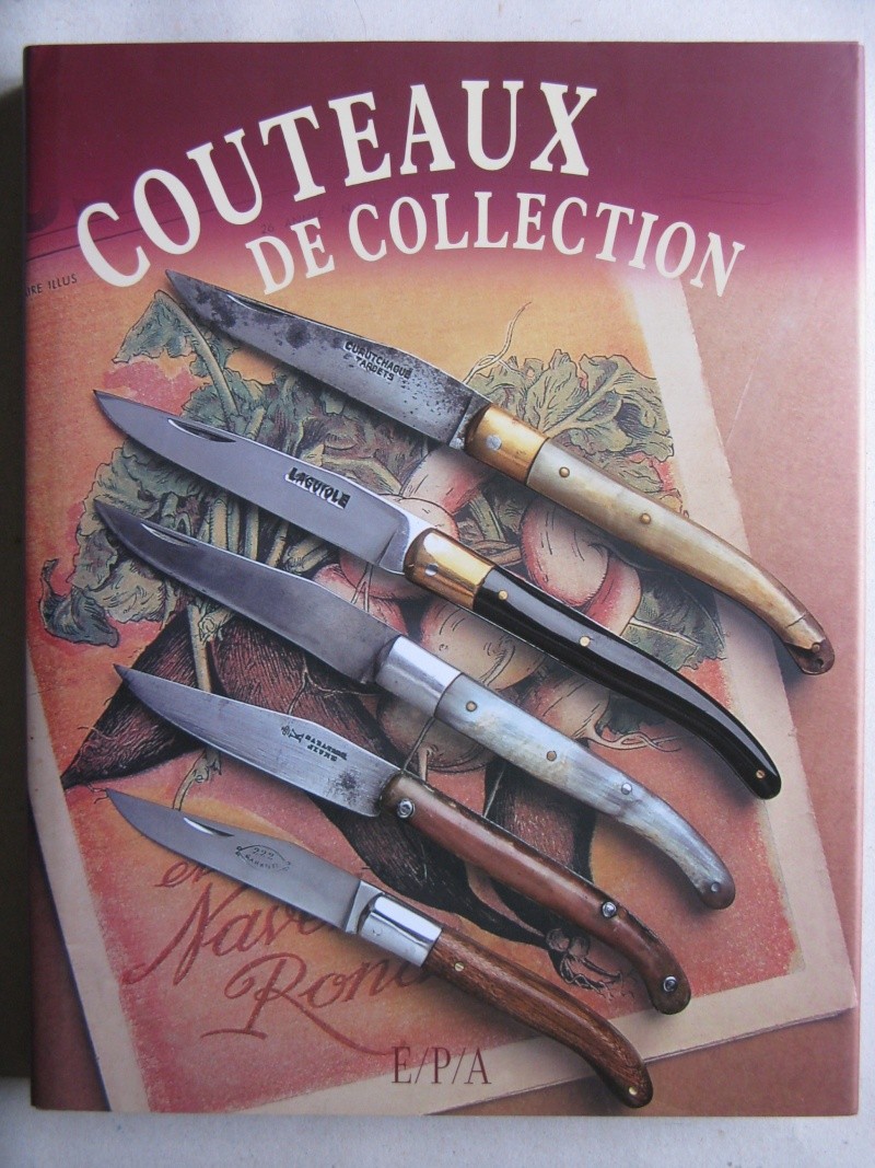 Couteaux de collection 00411
