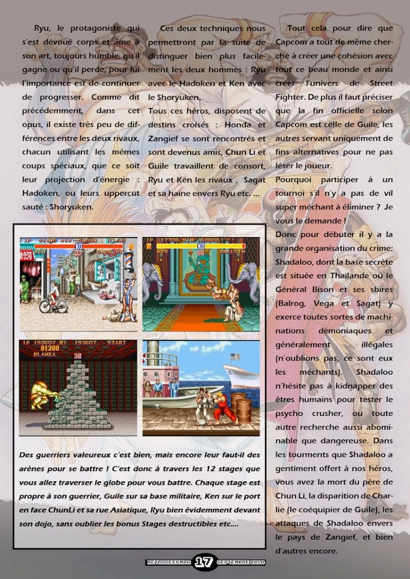 [Test RGMag] Street Fighter 2 (SNES) 17_pag10