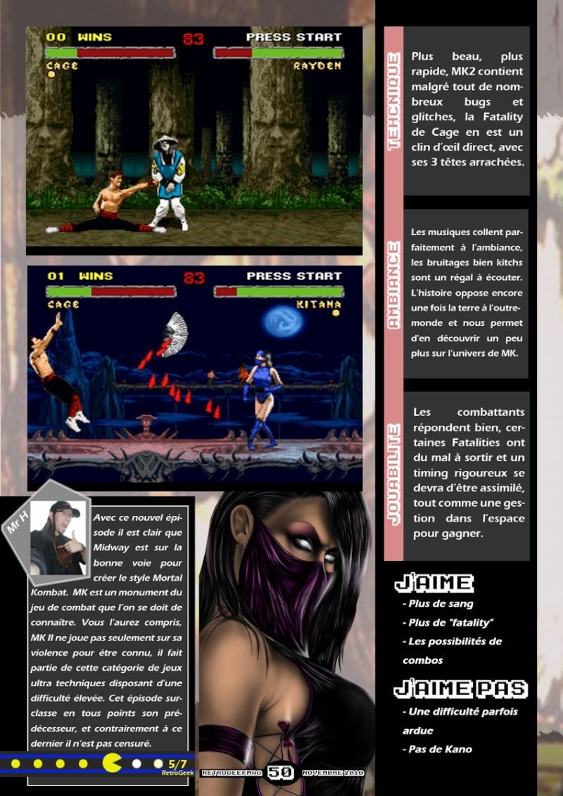 [Test RGMag] Mortal Kombat 2 (SNES) 50_pag10