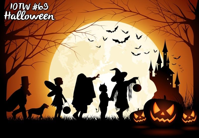 [Votes]IOTW#69 : Halloween -mgbpt10