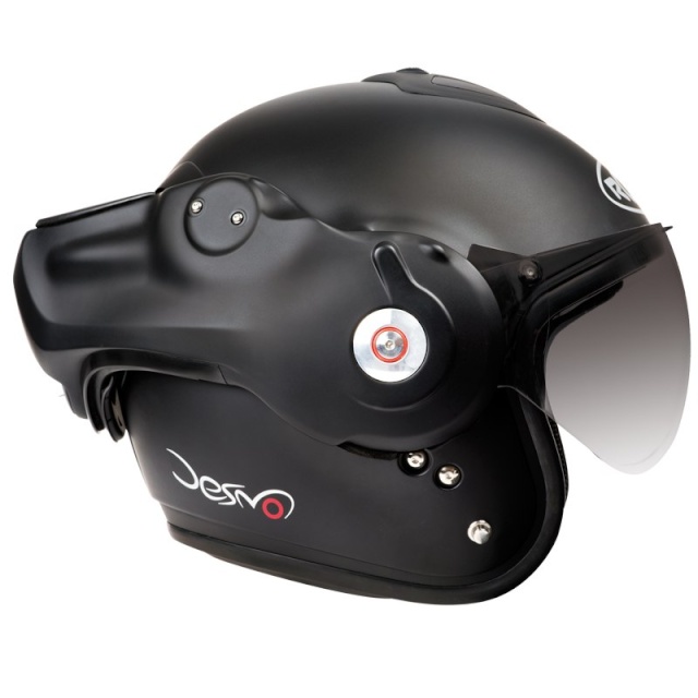 Casque demi-jet Roof-d11