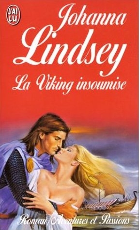LINDSEY Johanna - VIKINGS - Tome 2 : La viking insoumise  La-vik10