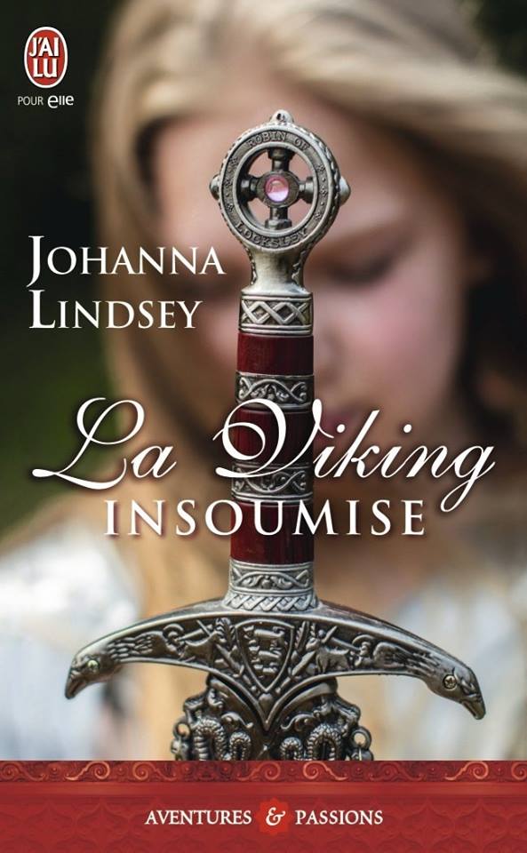 LINDSEY Johanna - VIKINGS - Tome 2 : La viking insoumise  La_vik10
