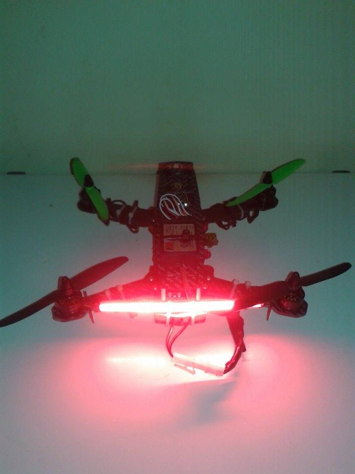 drone ZMR250  12180010